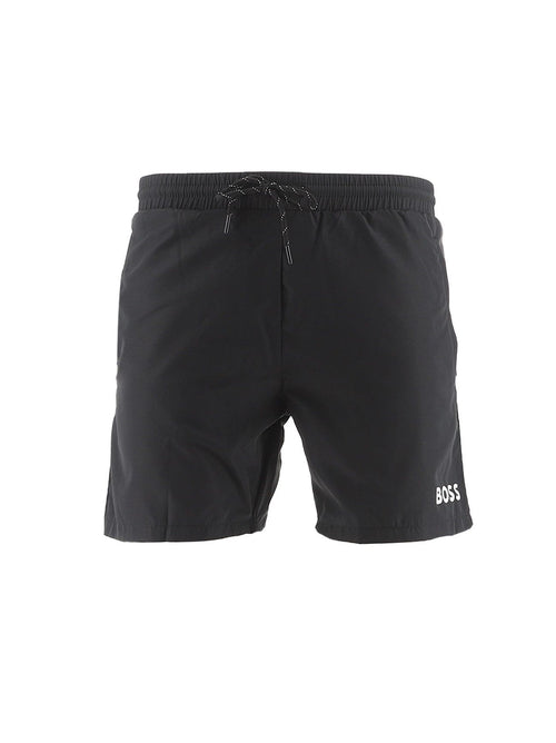 Mens Black Starfish Swim Short