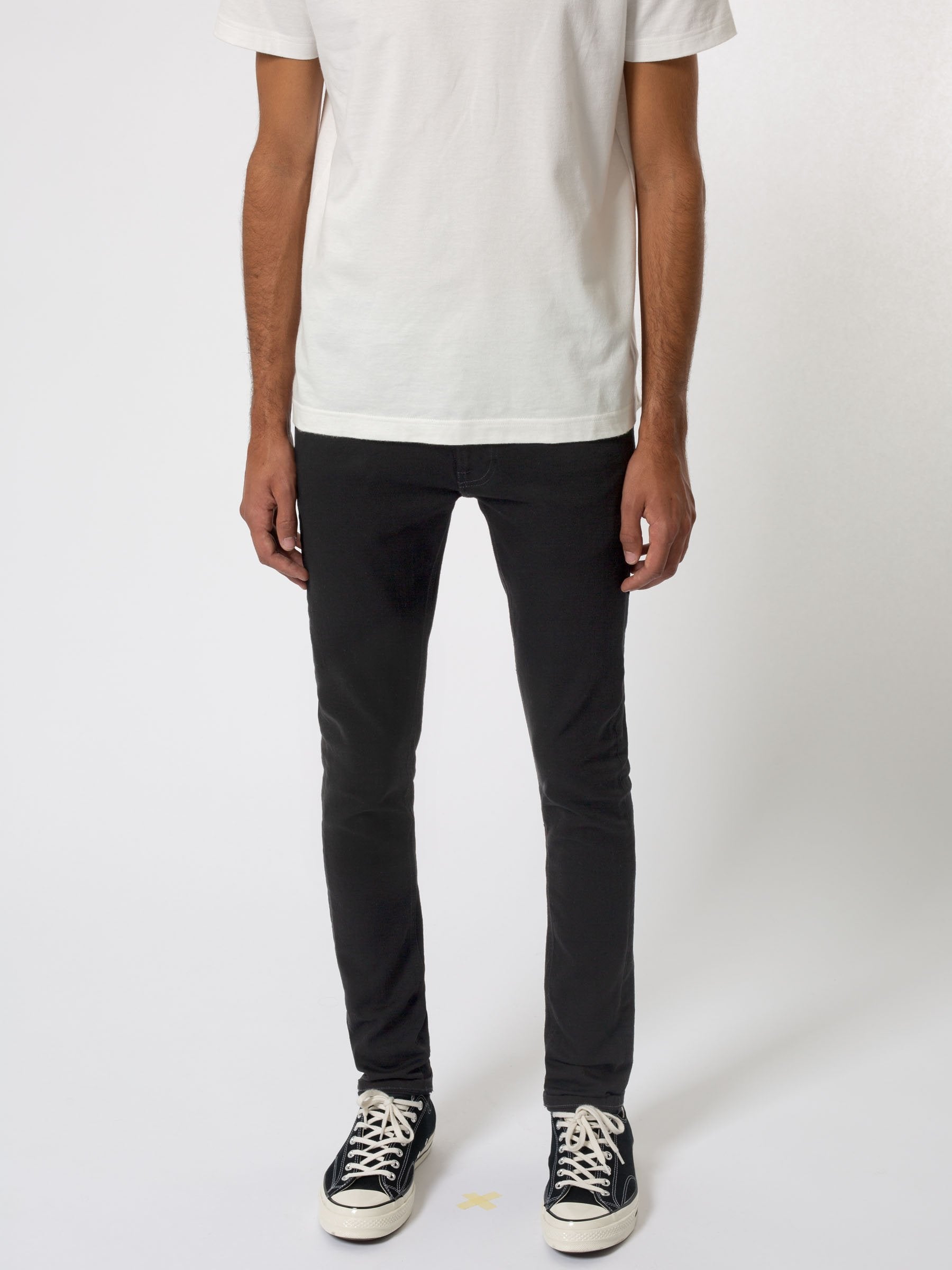 Mens Everblack Tight Terry Jean