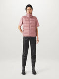 Womens Rose Laurel Gilet