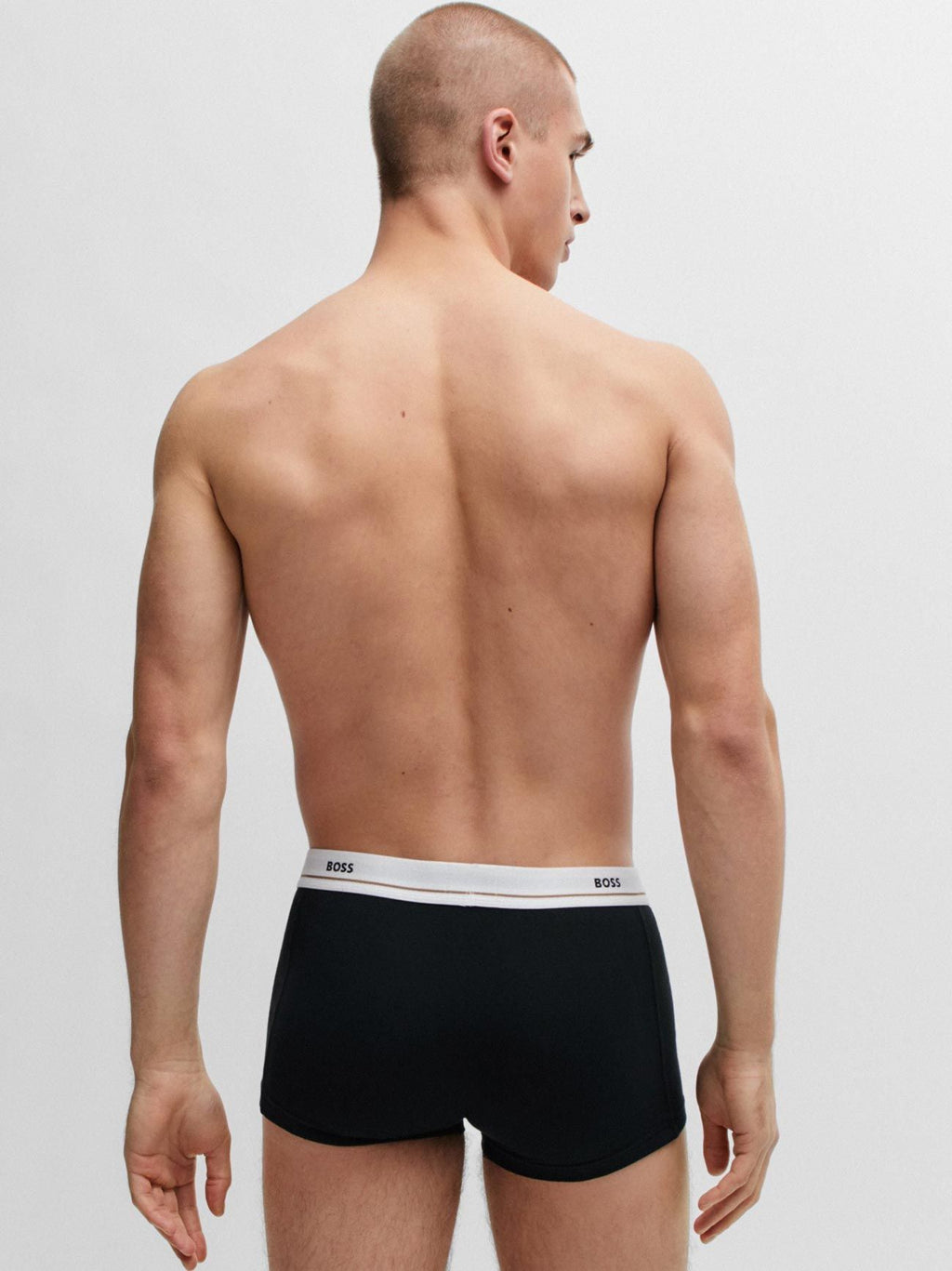 Mens Assorted 5-Pack Essential Boxer