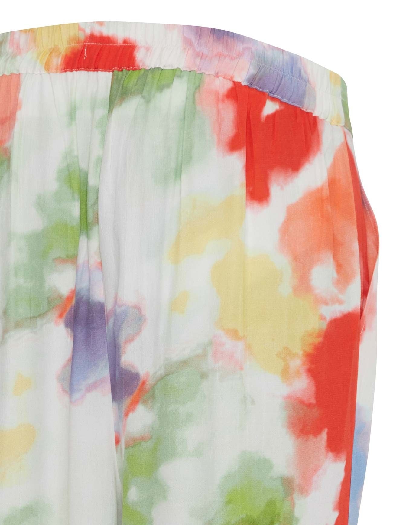 Womens Cloud Patterned Cilovi Trouser