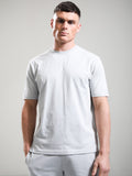 Mens Oceanic Grey Delta T-Shirt