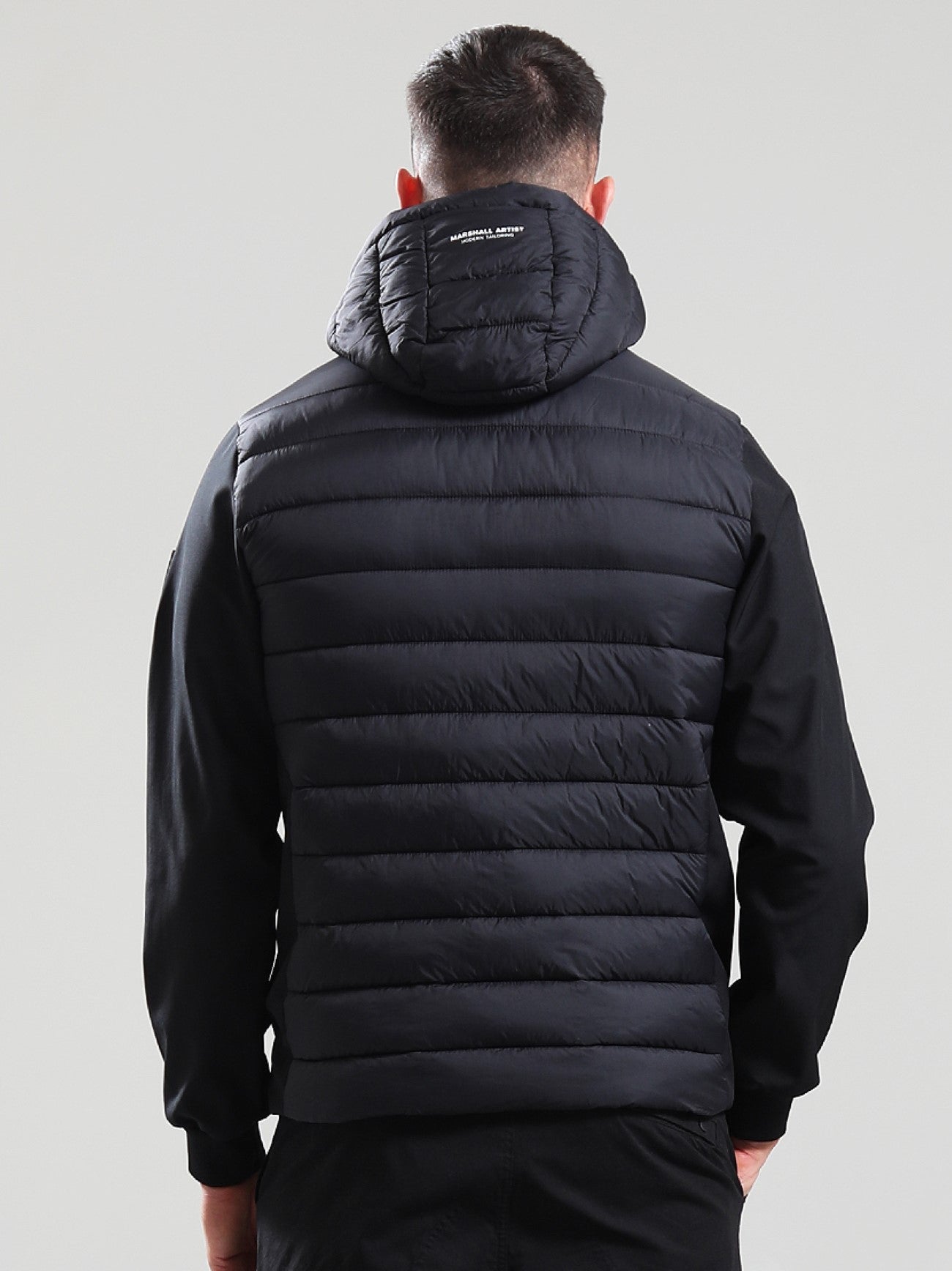 Mens Black Forsetti Jacket