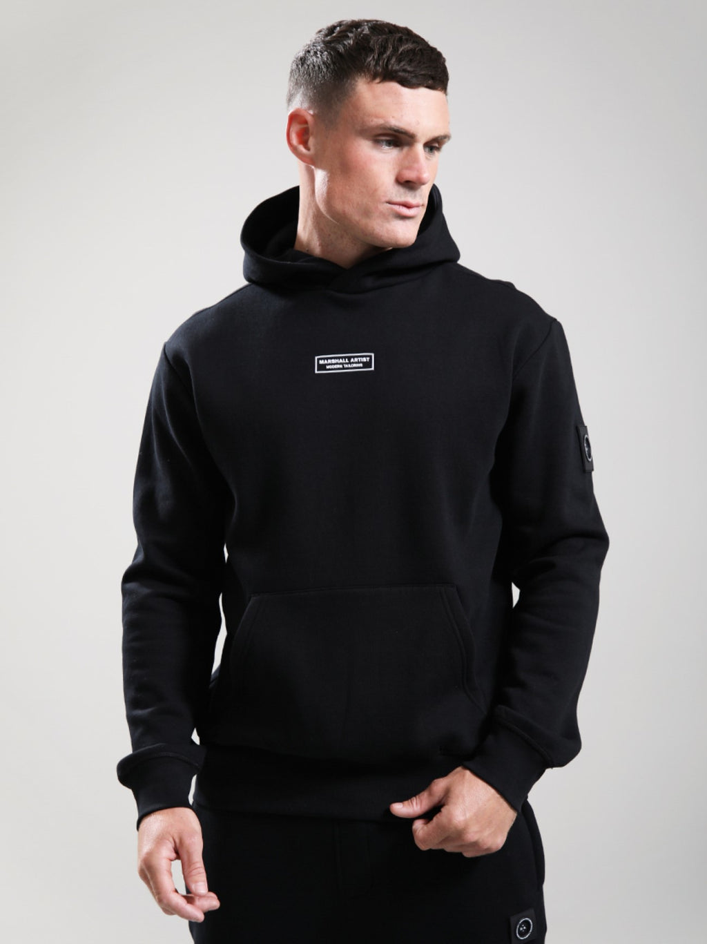Mens Black Siren Oth Hoodie