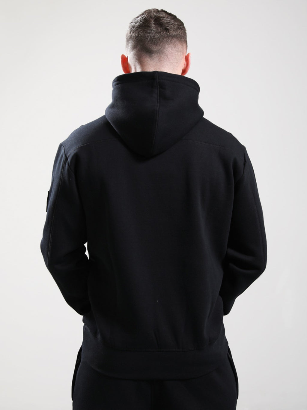 Mens Black Siren Oth Hoodie