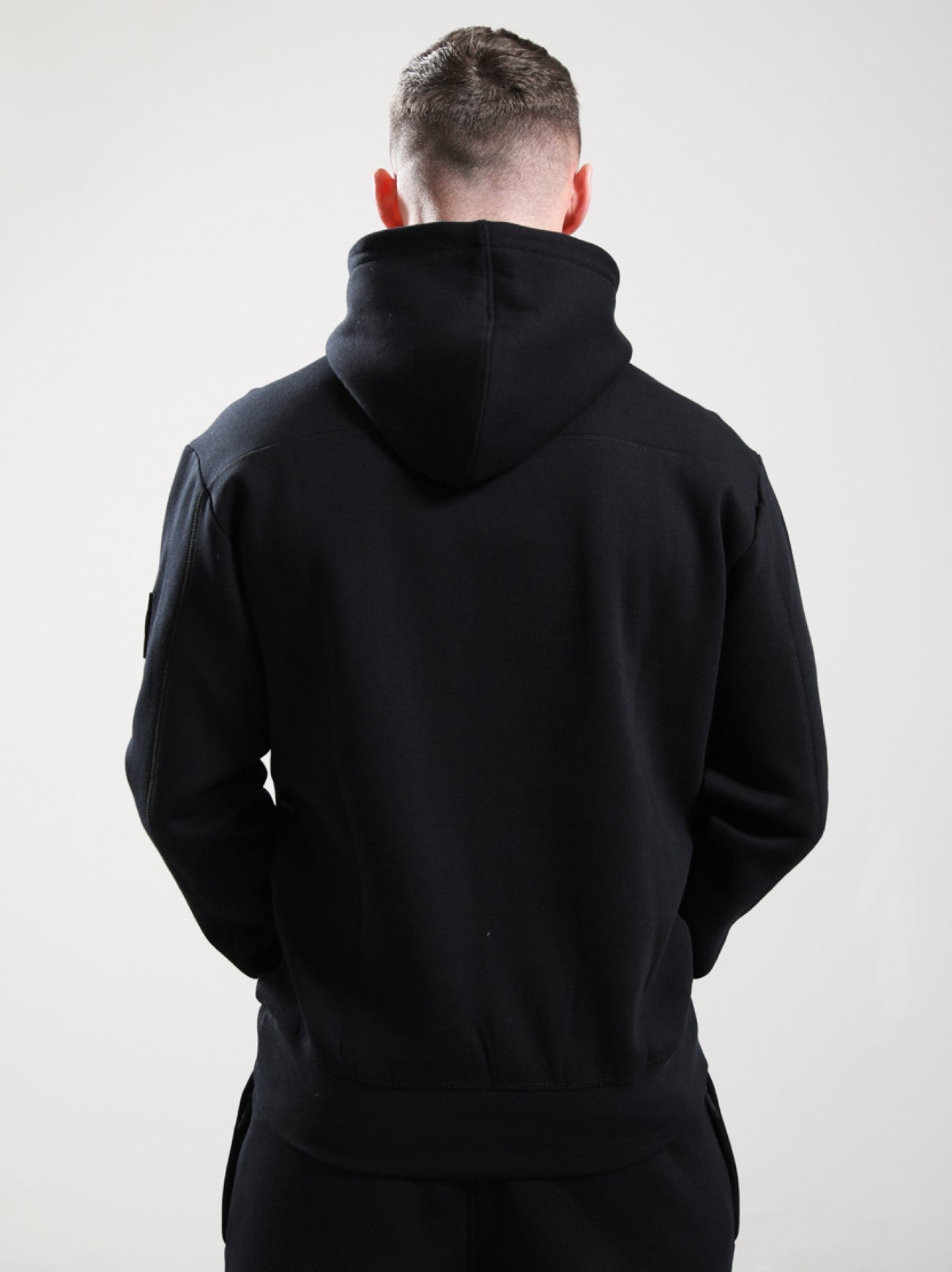 Mens Black Siren Oth Hoodie