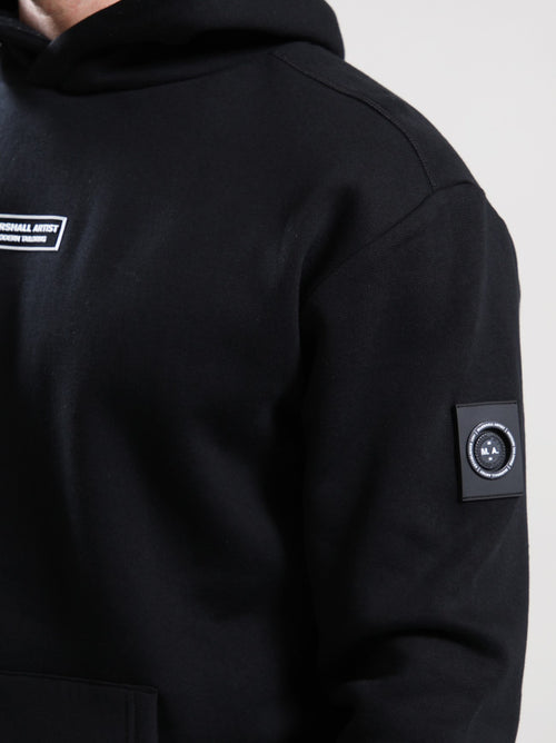 Mens Black Siren OtH Hoodie