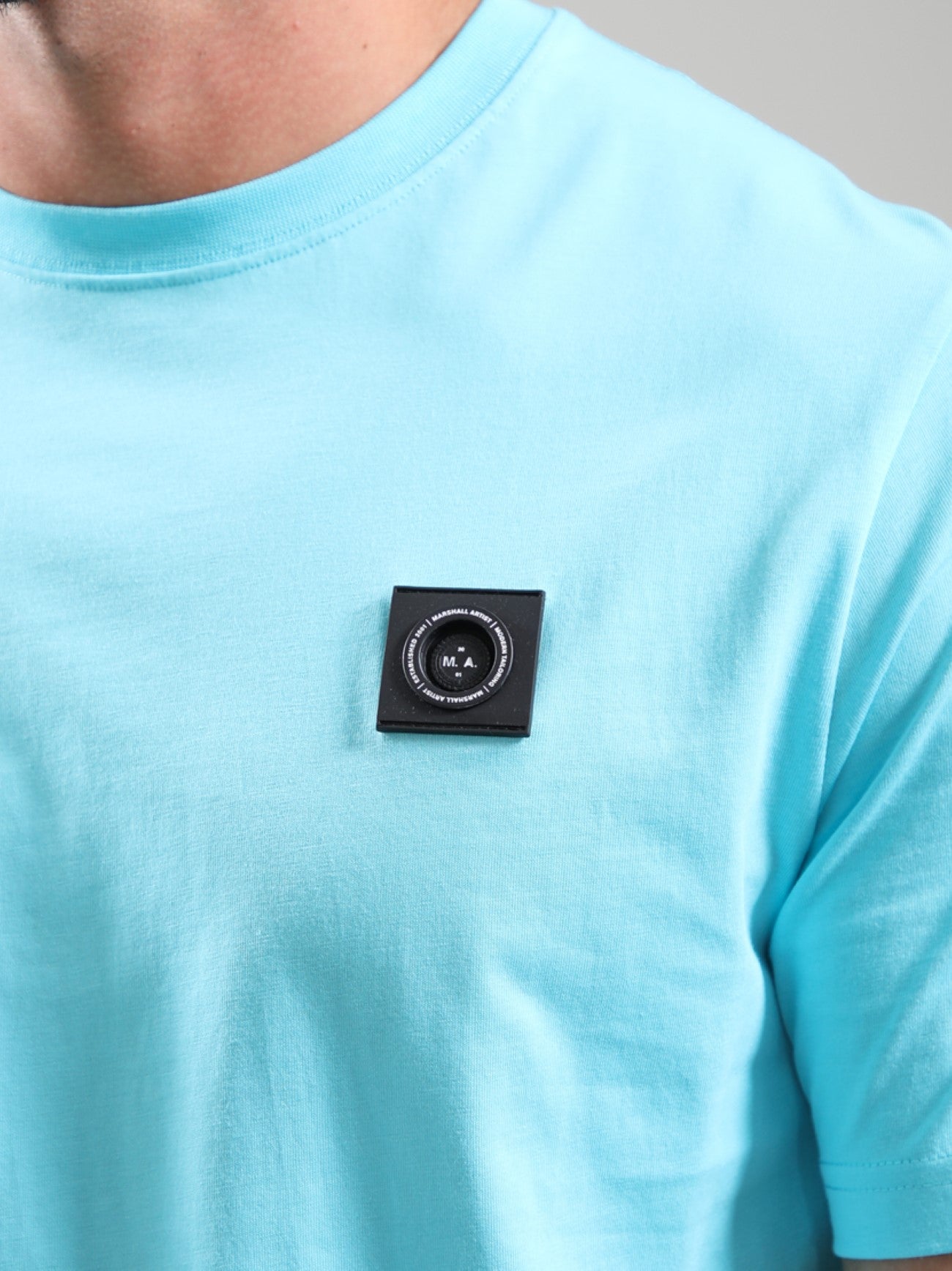 Mens Scuba Blue Siren T-Shirt