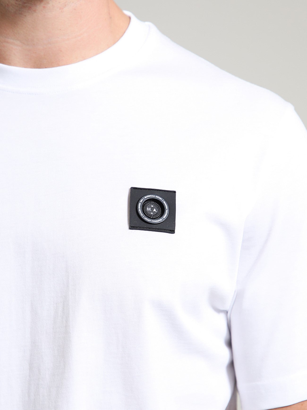 Mens White Siren T-Shirt