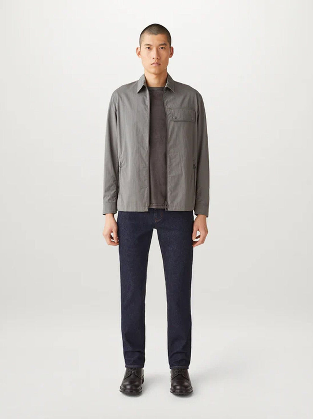 Mens Indigo Longton Jean