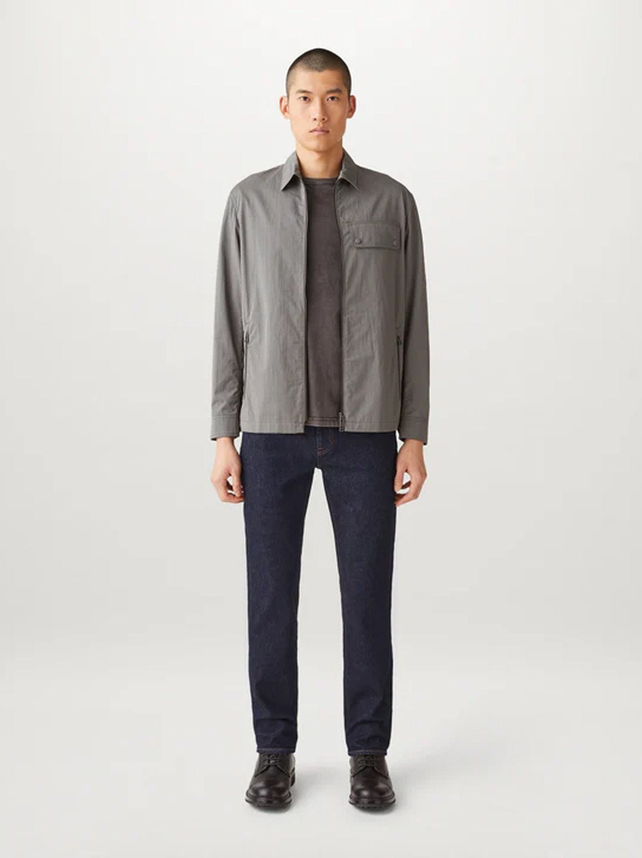 Mens Indigo Longton Jean