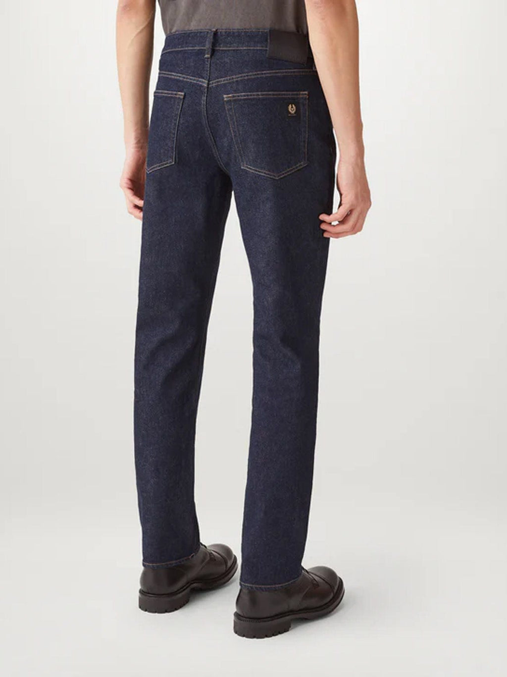Mens Indigo Longton Jean