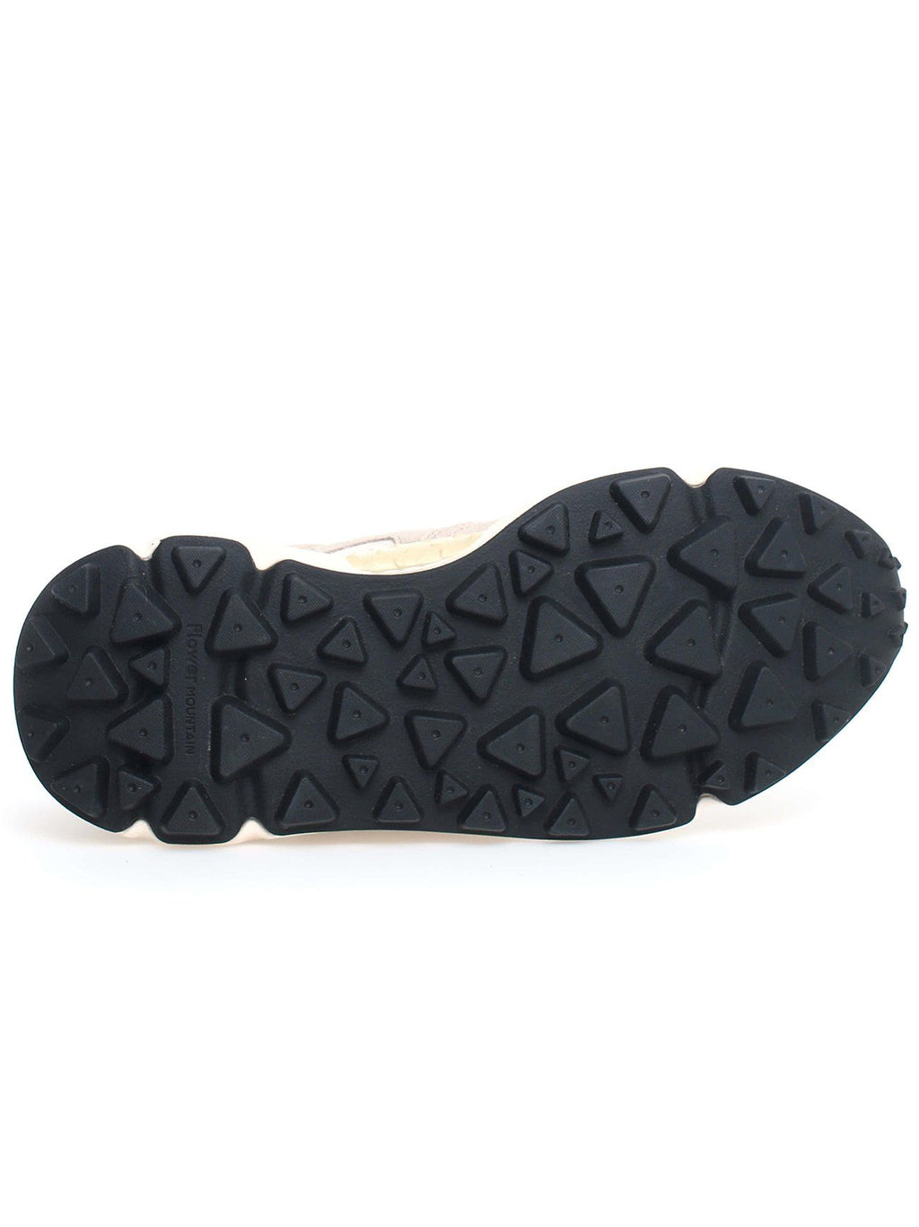 Womens Light Brown Taupe Yamano 3 Trainer