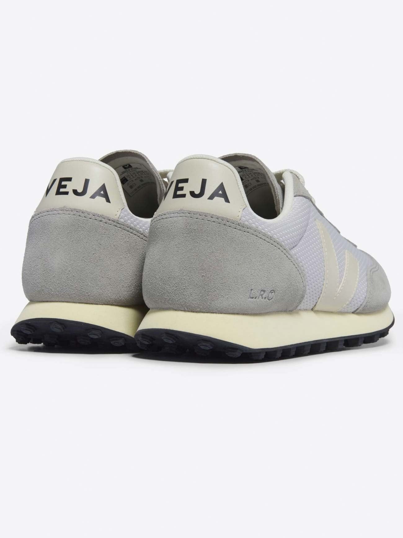 Womens Light Grey Pierre Rio Branco Trainer