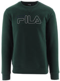 Mens Mediterranean Jude Graphic Logo Sweatshirt