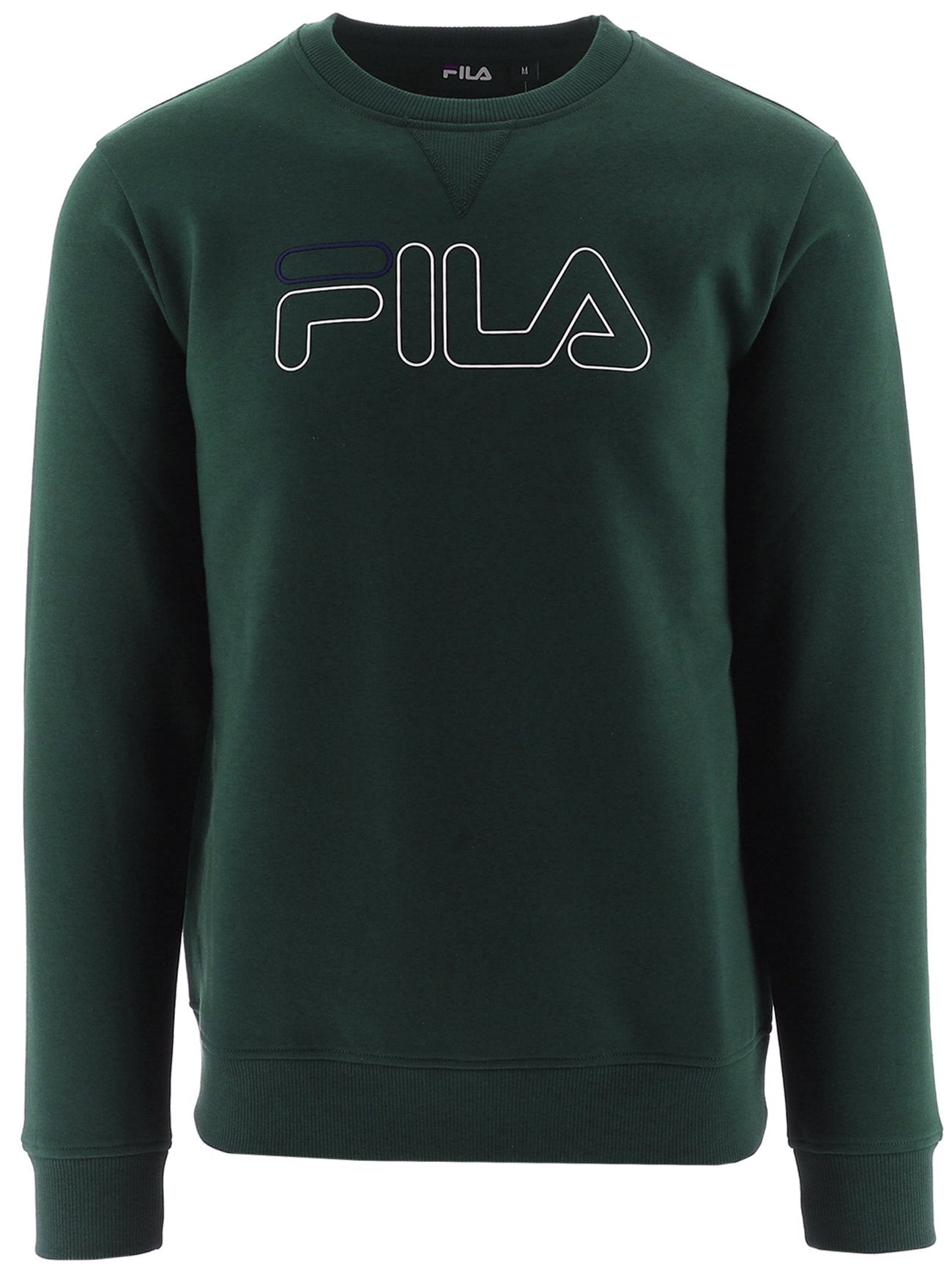 Mens Mediterranean Jude Graphic Logo Sweatshirt