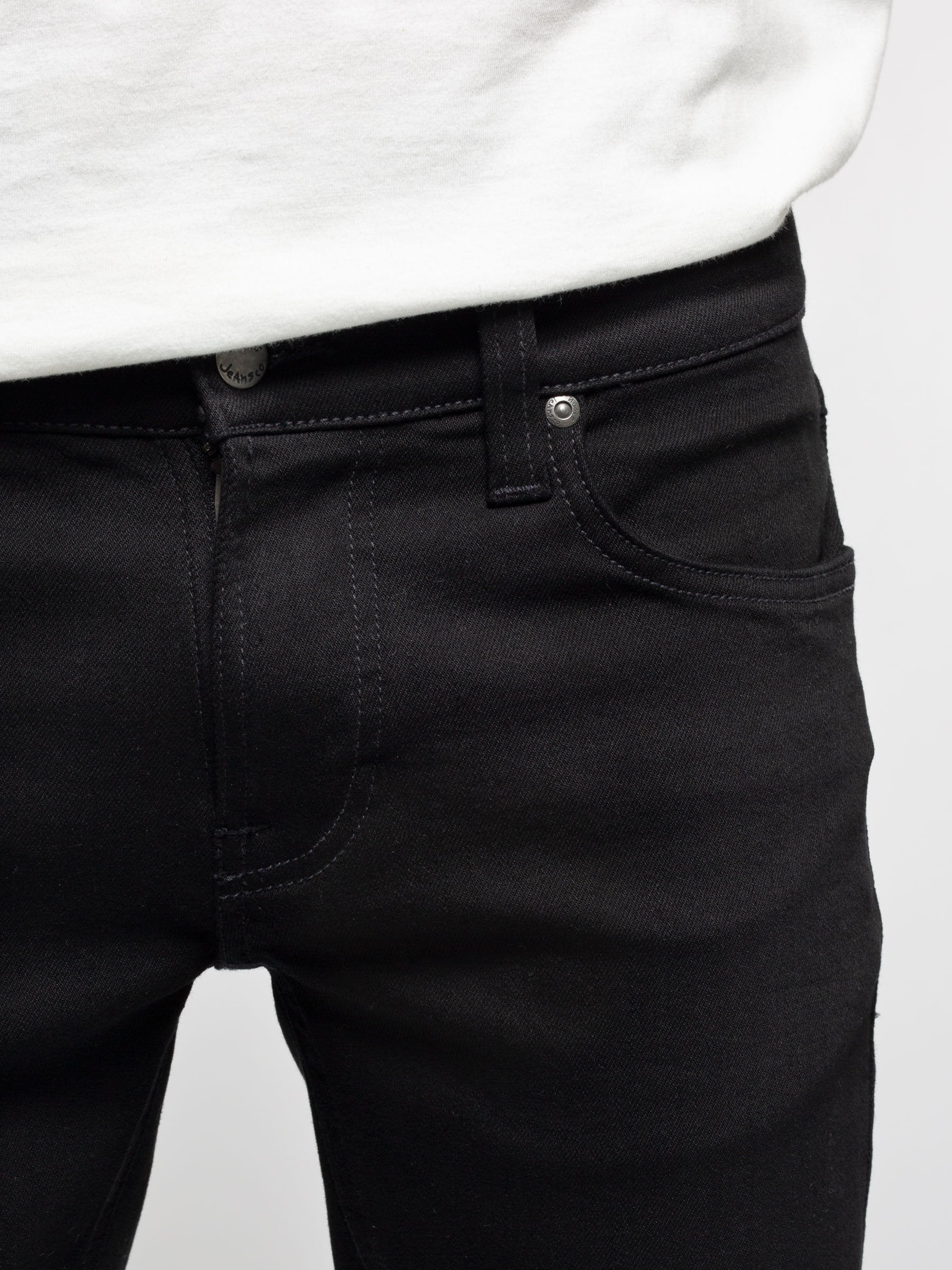 Mens Everblack Tight Terry Jean
