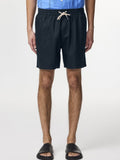Mens Navy Blue Gregor Short