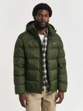 Mens Country Green Active Cloud Jacket