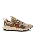 Womens Light Grey Platinum Lenzan Trainer