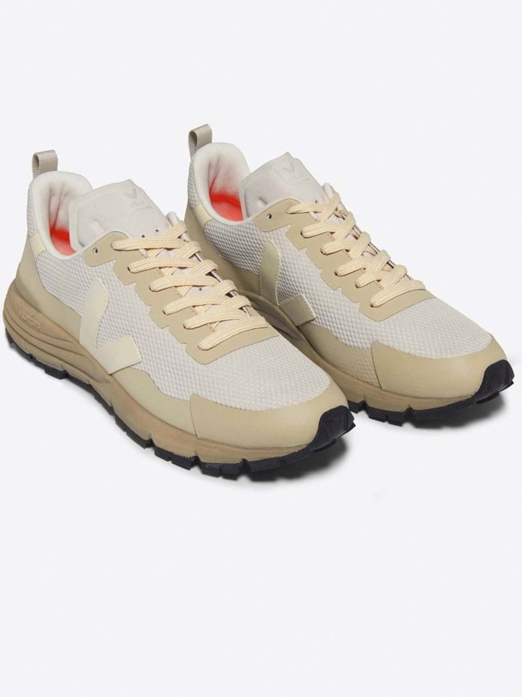 Womens Natural Pierre Calcaire Dekkan Trainer