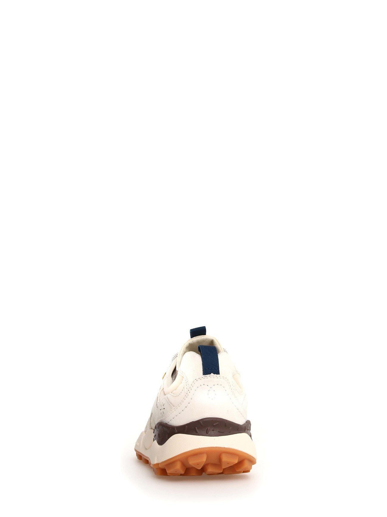 Unisex Ecru Light Brown Yamano 3 Trainer