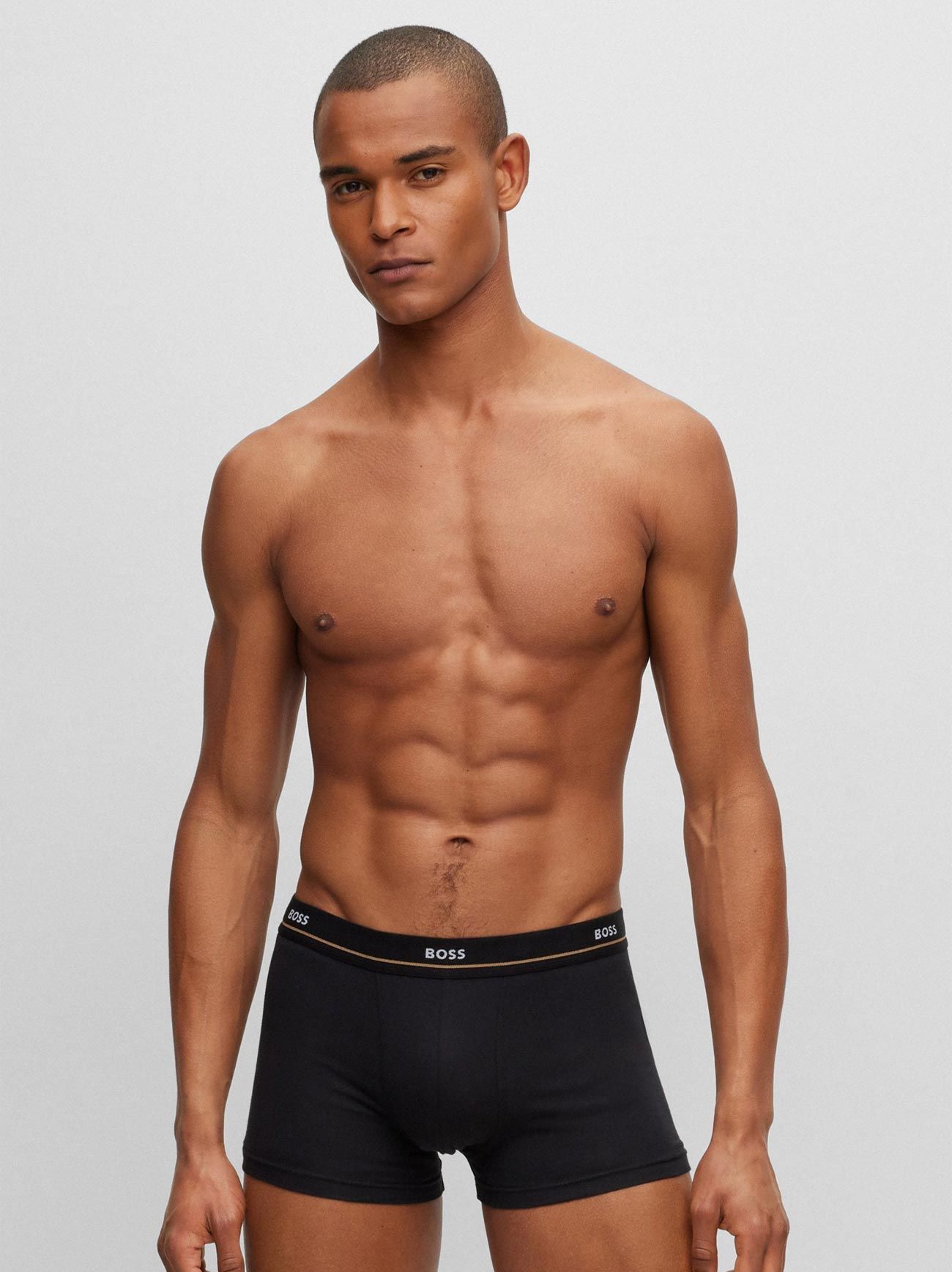 Mens Assorted 5-Pack Essential Trunk
