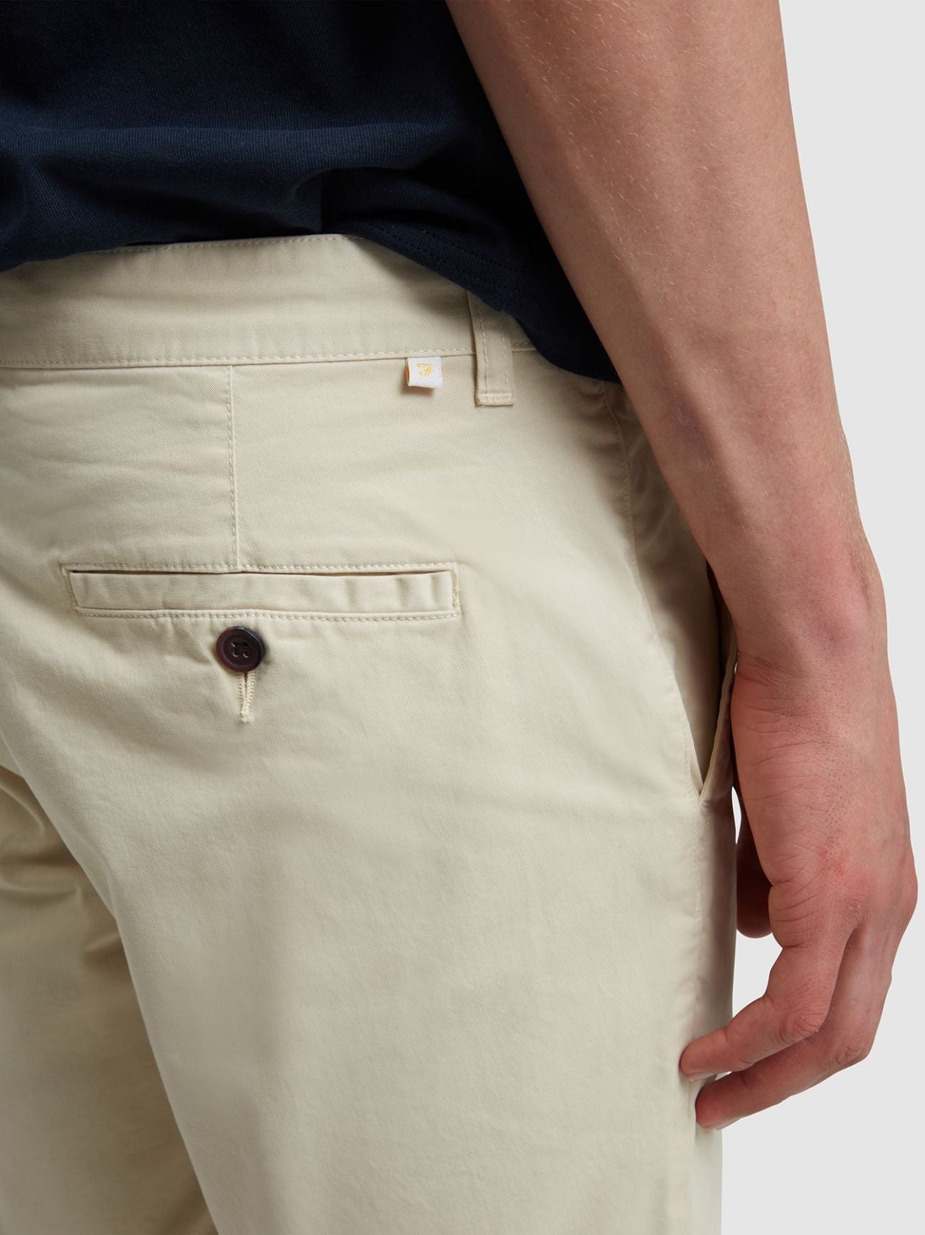 Mens Fog Hawk Fine Twill Short