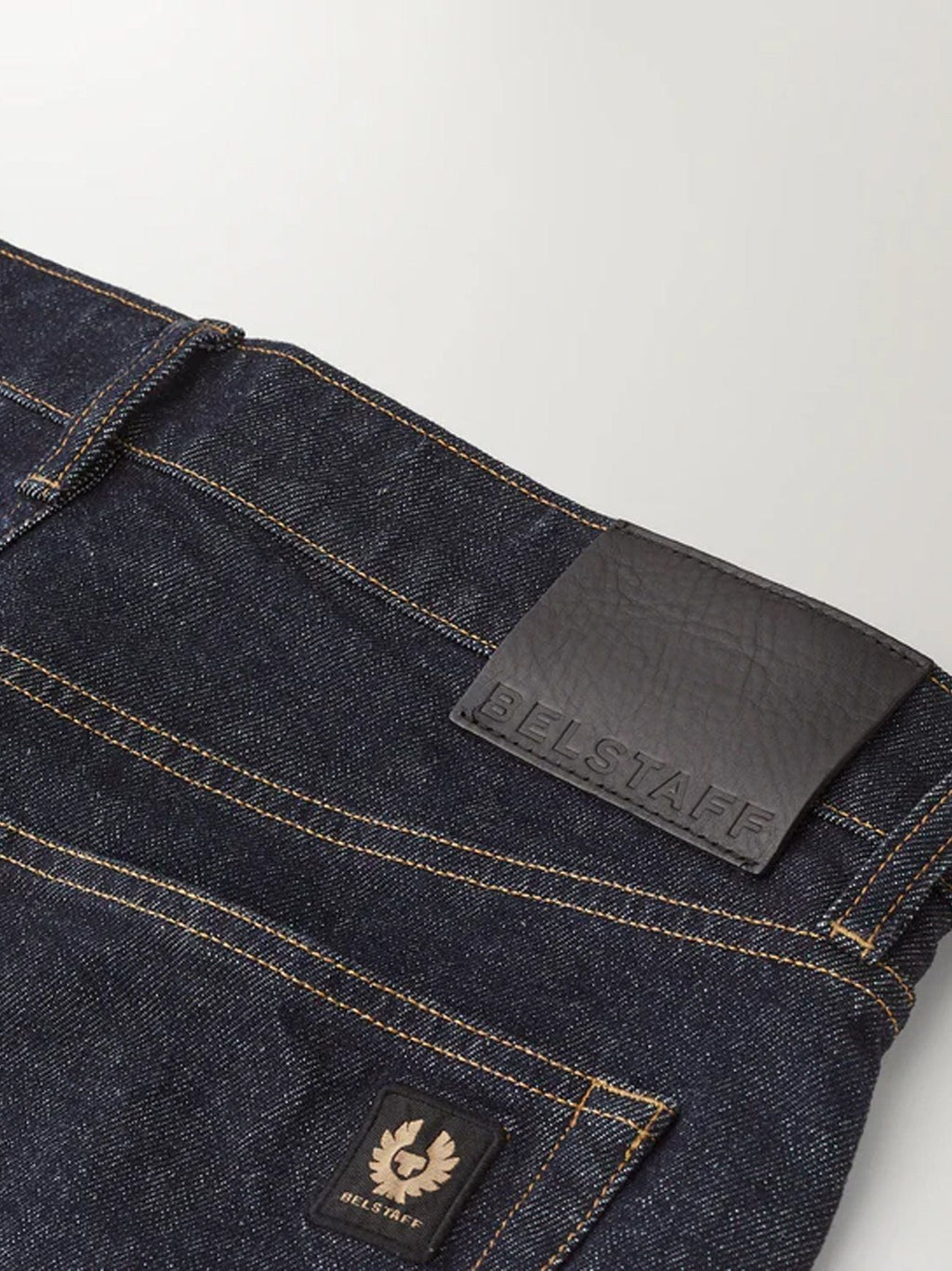 Mens Indigo Longton Jean