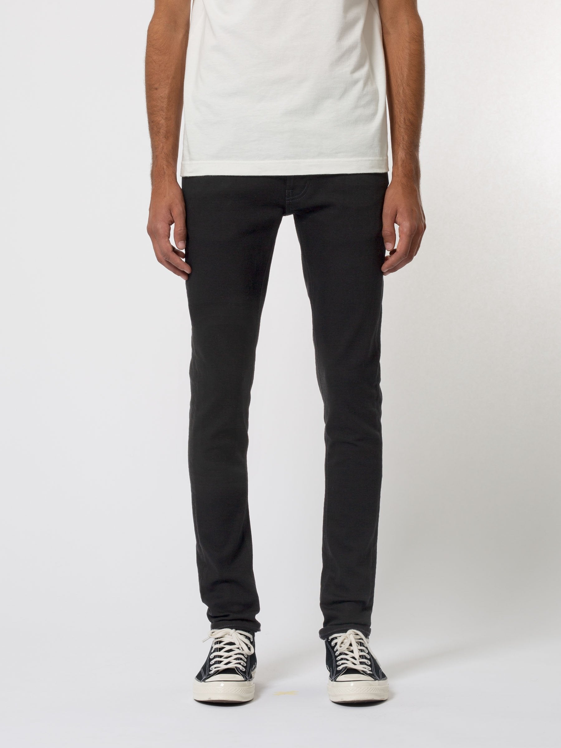 Mens Everblack Tight Terry Jean