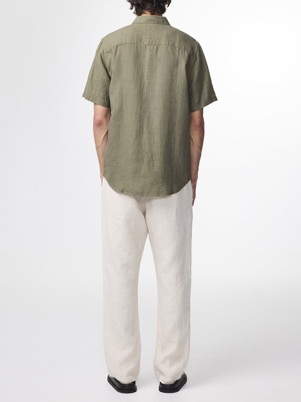 Mens Capers Enzo Classic Collar Shirt