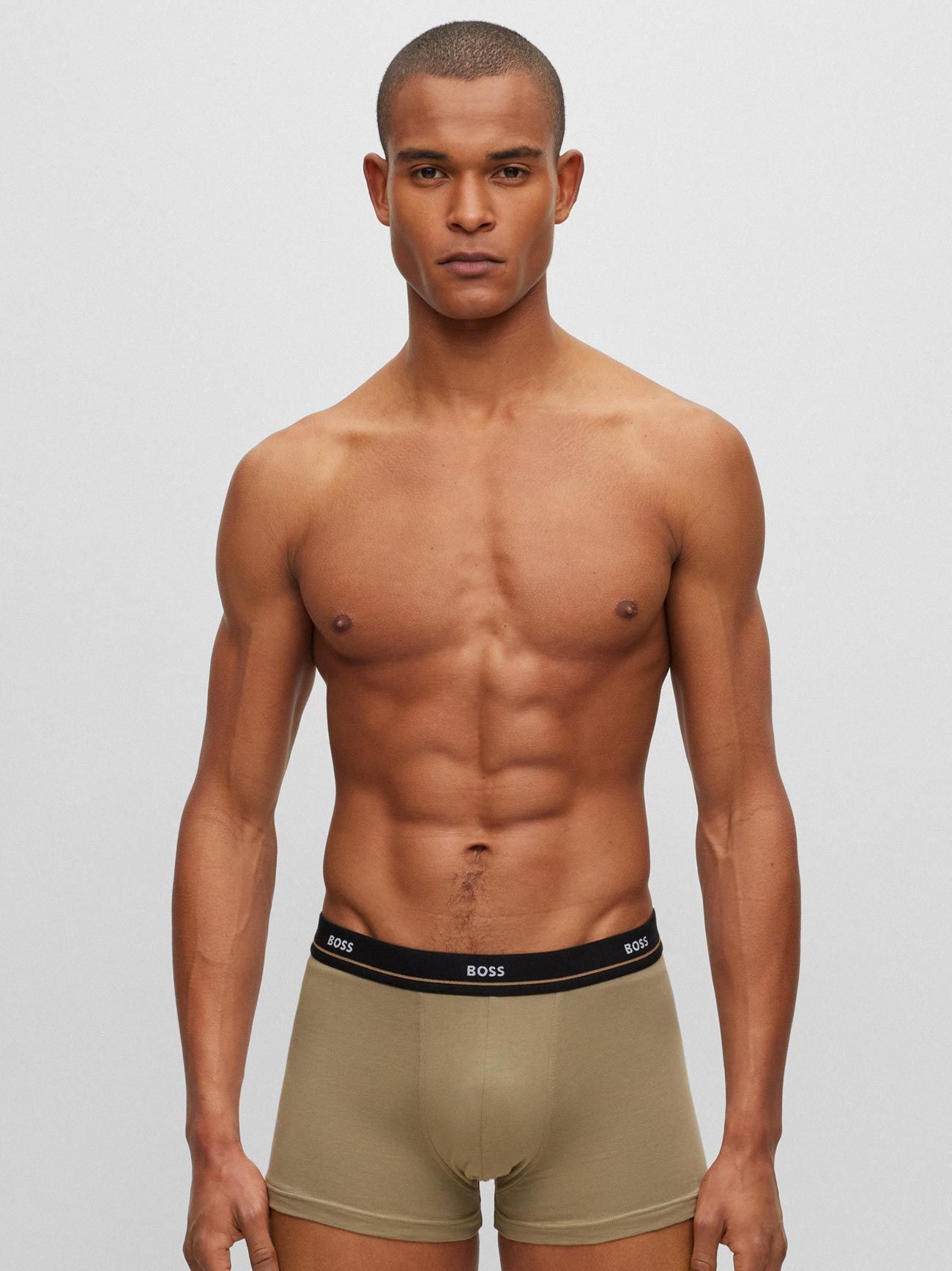 Mens Assorted 5-Pack Essential Trunk